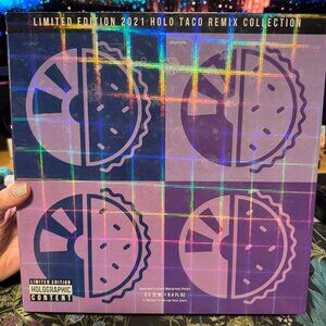Holo Taco Remix Collection Box Only